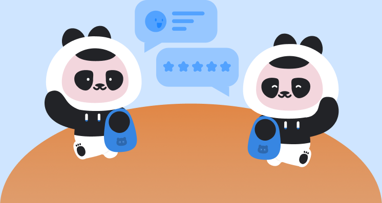 Panda Market banner